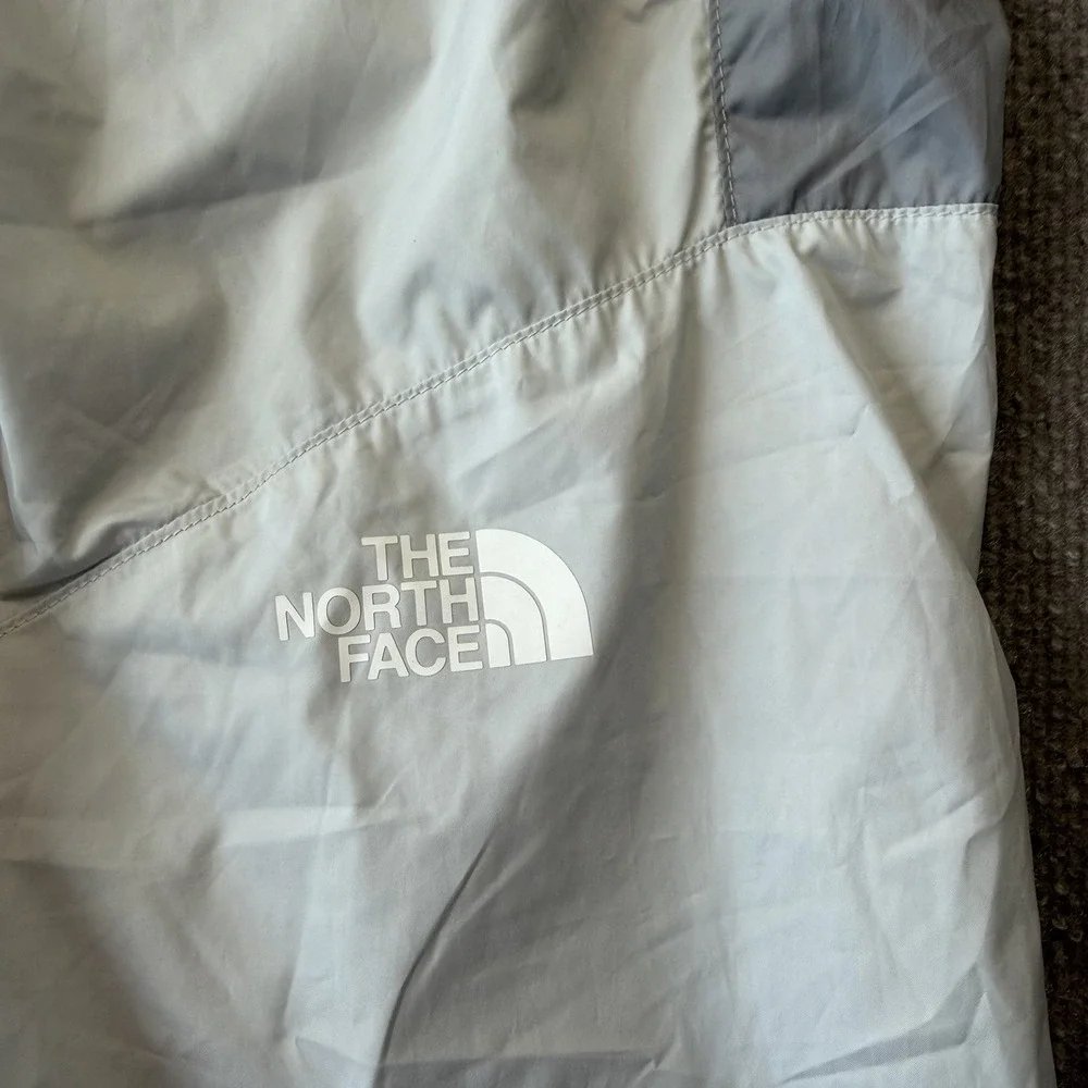 The North Face Hydrenaline Pants Men's Size Medium White Gray